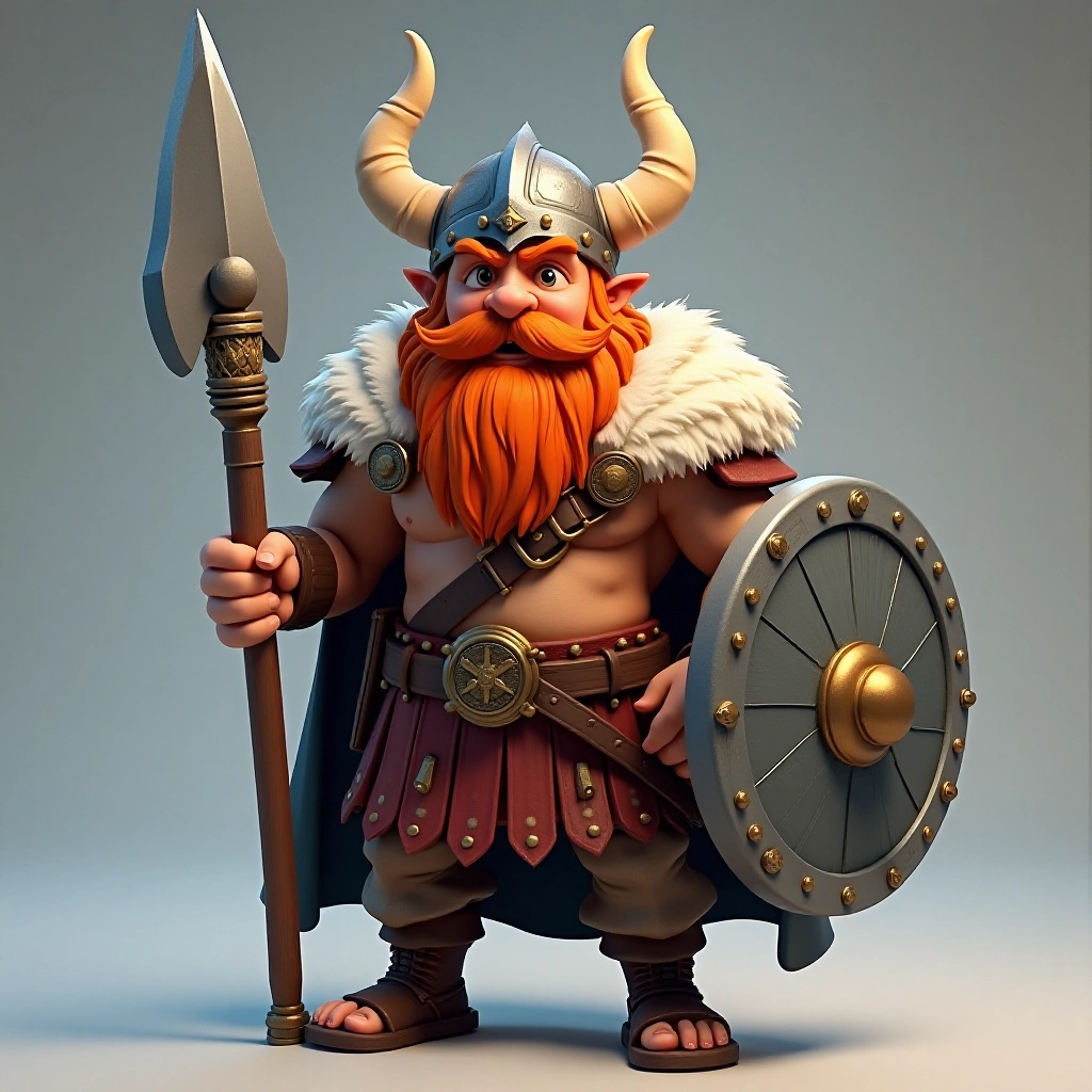 Viking Warrior